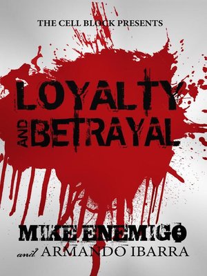cover image of Loyalty & Betrayal